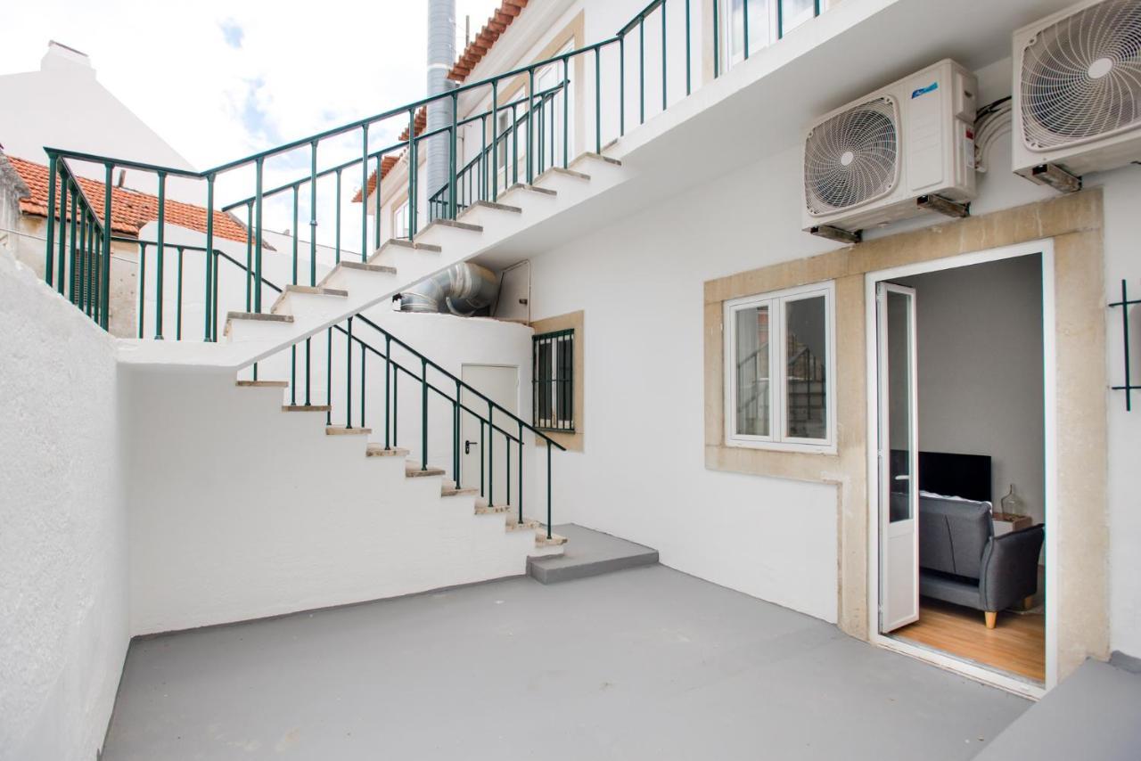 Sta Catarina - Cascais Beach Apartments Exterior foto