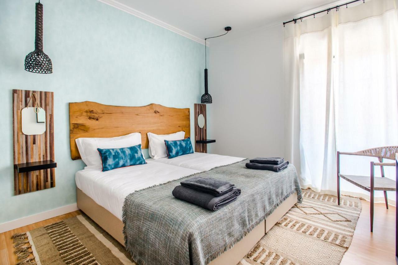 Sta Catarina - Cascais Beach Apartments Exterior foto
