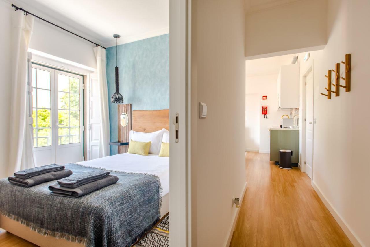 Sta Catarina - Cascais Beach Apartments Exterior foto