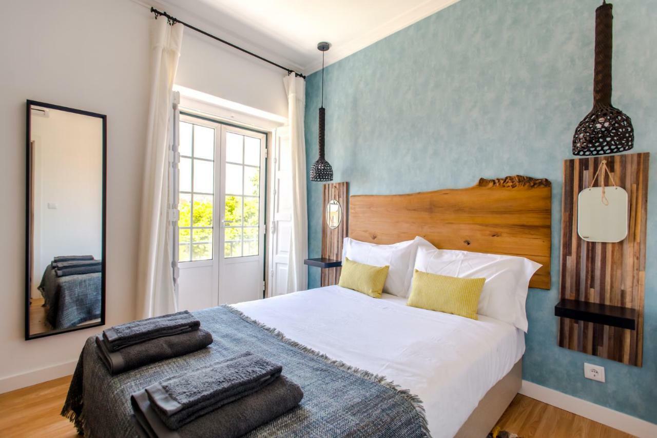 Sta Catarina - Cascais Beach Apartments Exterior foto