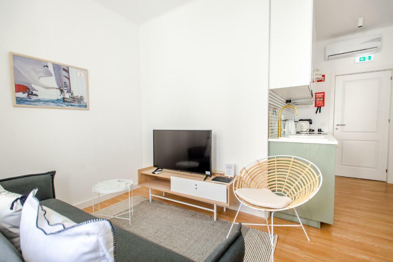 Sta Catarina - Cascais Beach Apartments Exterior foto
