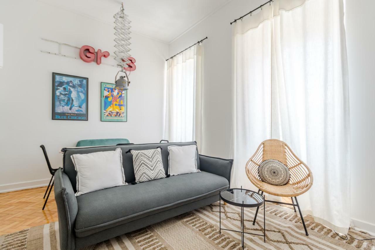 Sta Catarina - Cascais Beach Apartments Exterior foto