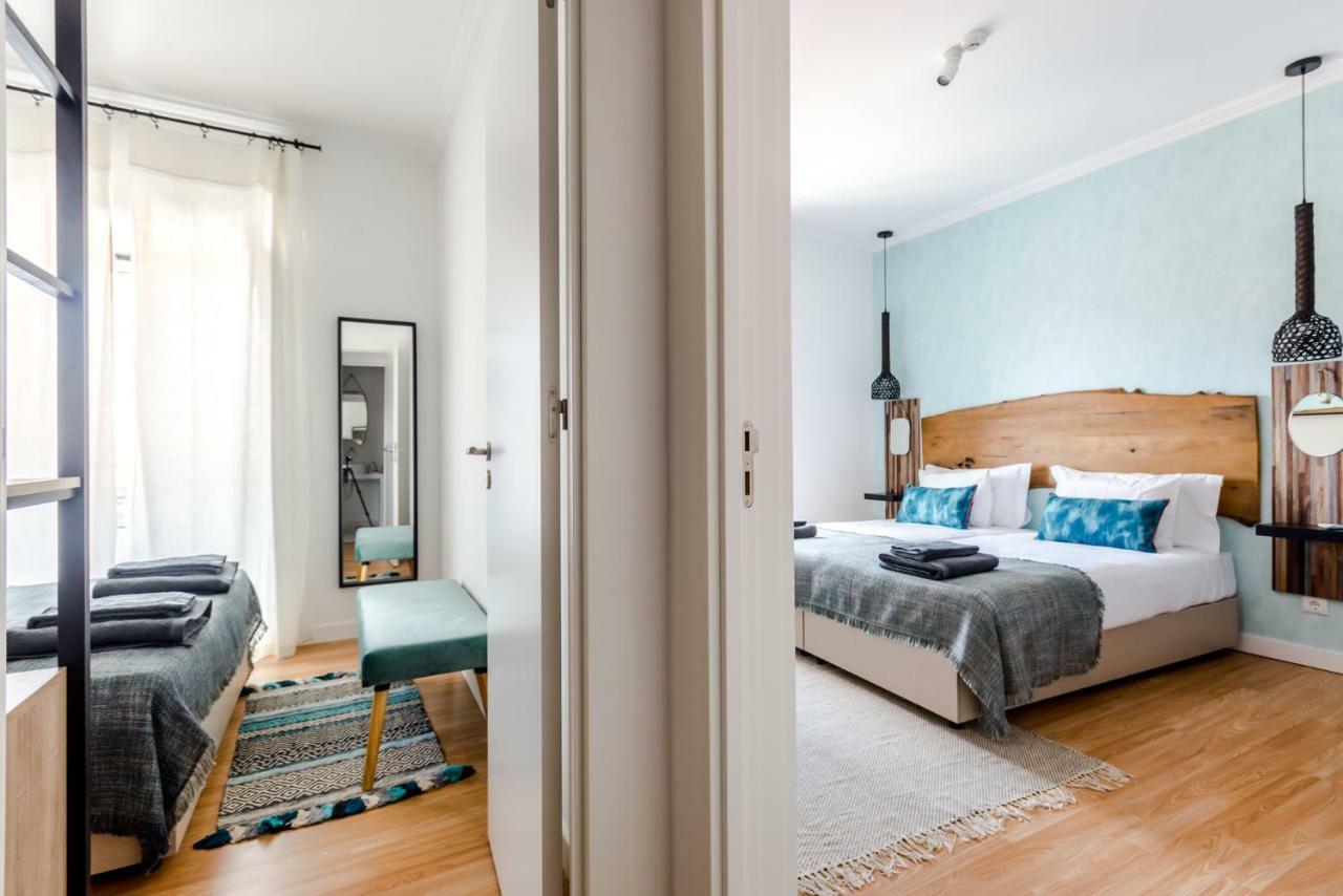 Sta Catarina - Cascais Beach Apartments Exterior foto