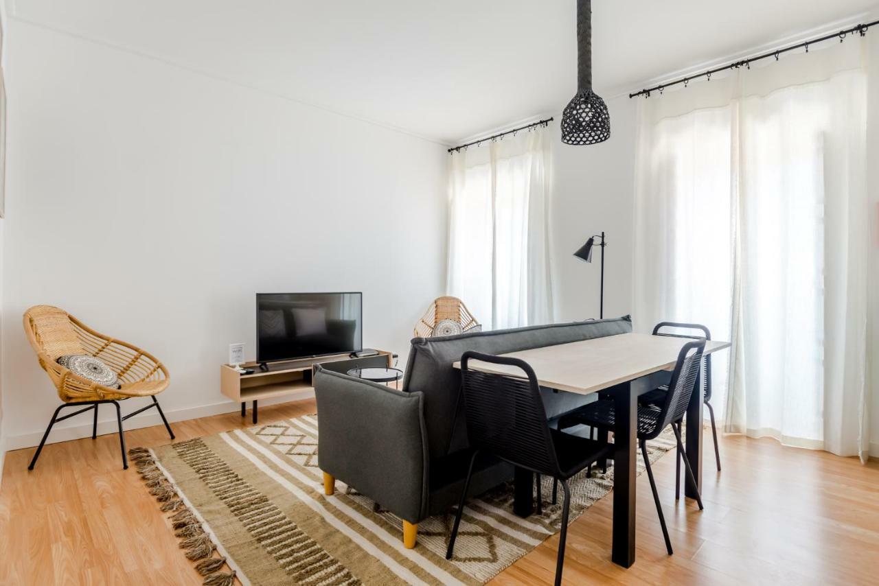 Sta Catarina - Cascais Beach Apartments Exterior foto