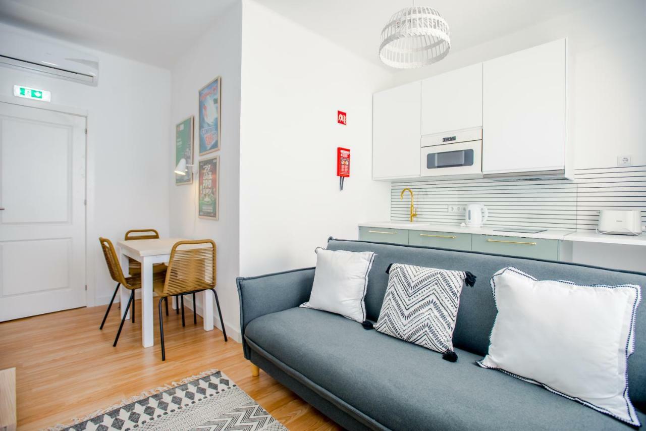 Sta Catarina - Cascais Beach Apartments Exterior foto