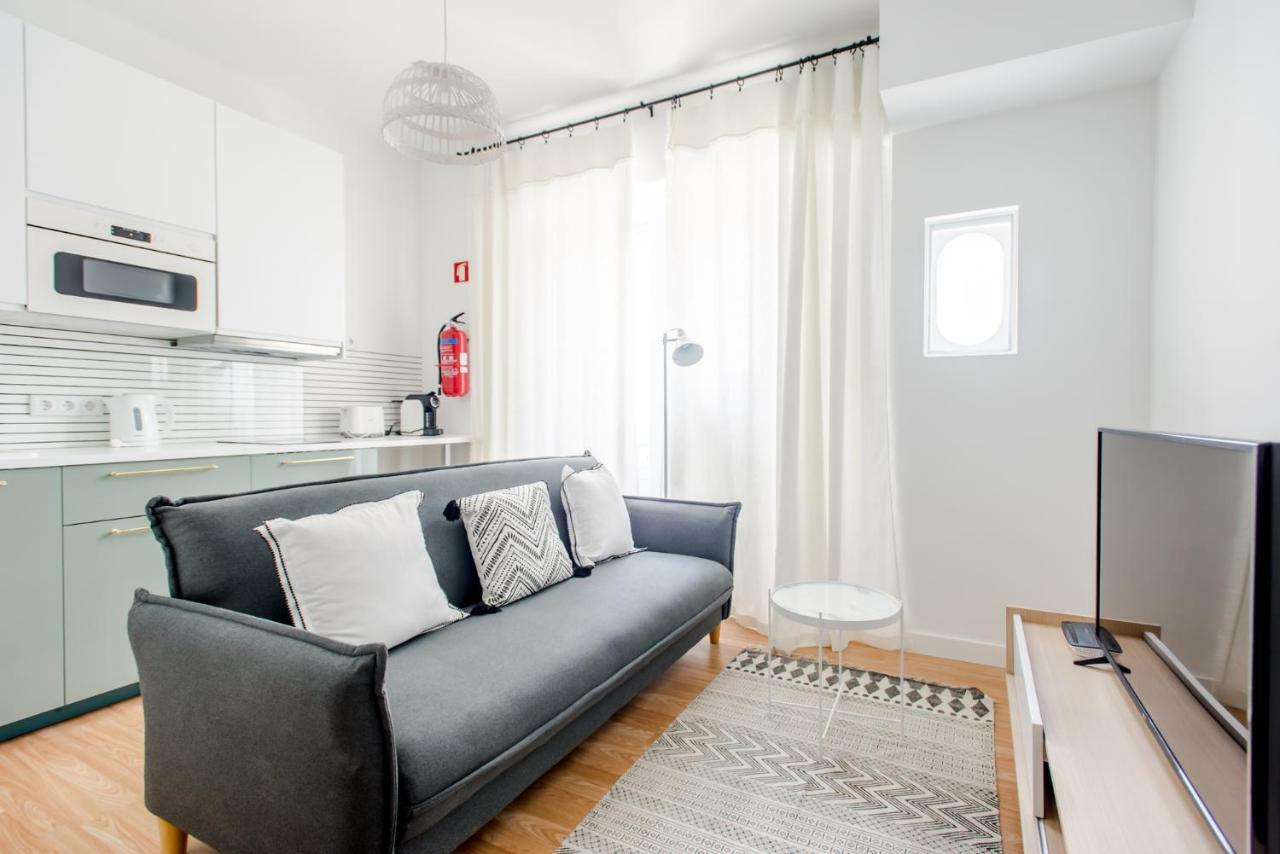 Sta Catarina - Cascais Beach Apartments Exterior foto