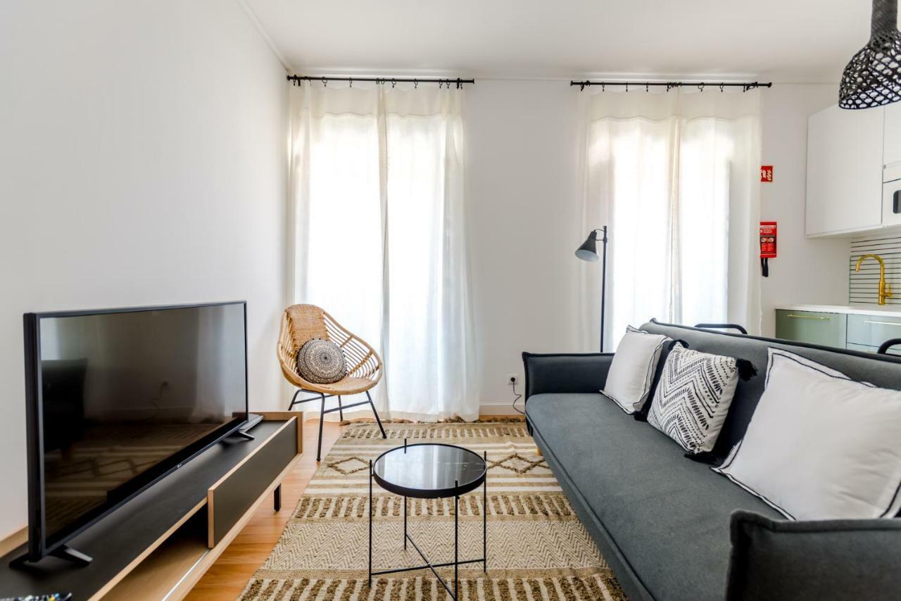 Sta Catarina - Cascais Beach Apartments Exterior foto